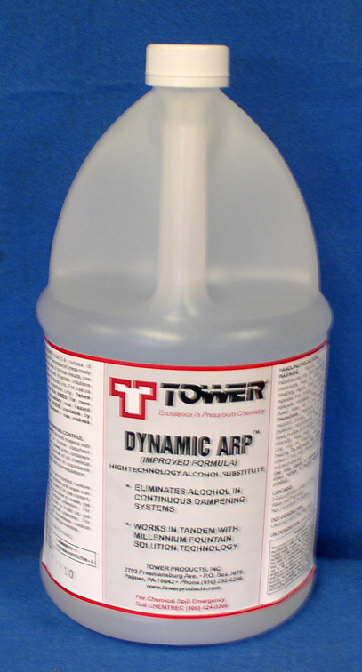 (image for) TOWDYN Tower Dynamic ARP Alcohol Substitute Gallon